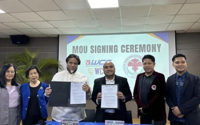 Lyceum-Northwestern University Joins Consortium Signing with WCC Aeronautical and Technological College