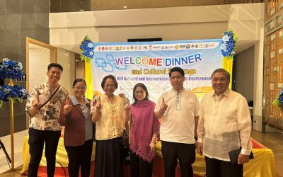 L-NU Delegation Represents at SDGs in Action Program in HCU Thailand