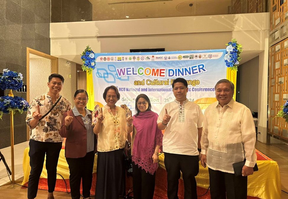L-NU Delegation Represents at SDGs in Action Program in HCU Thailand
