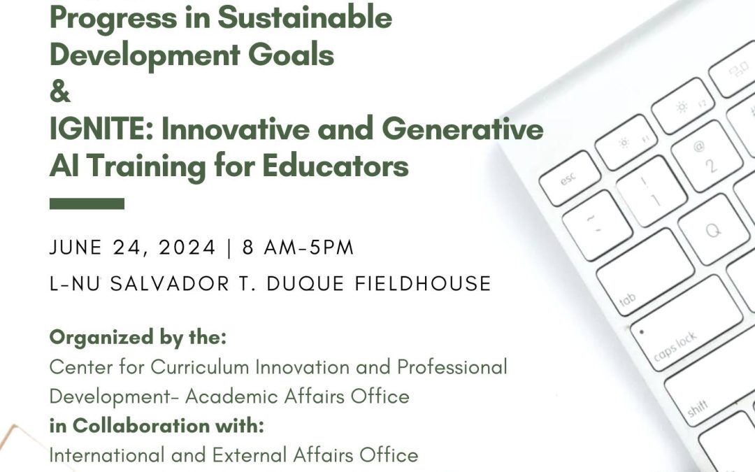 LNU-LEAP and IGNITE Initiatives Propel Lyceum-Northwestern University Towards Sustainable and Technological Advancement