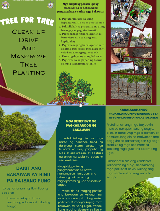 University Provides Local Education Programs and Campaigns on Climate Change Risks, Impacts, Mitigation, Adaptation, Impact Reduction, and Early Warning
