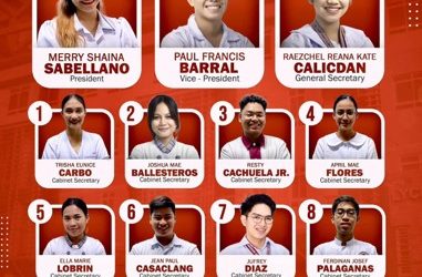 University Has Elected Representation on the Highest Governing Body from Various Groups