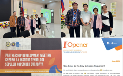 University Participates in International Collaboration on Gathering and Measuring Data for the SDGs