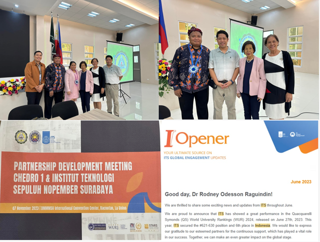 University Participates in International Collaboration on Gathering and Measuring Data for the SDGs