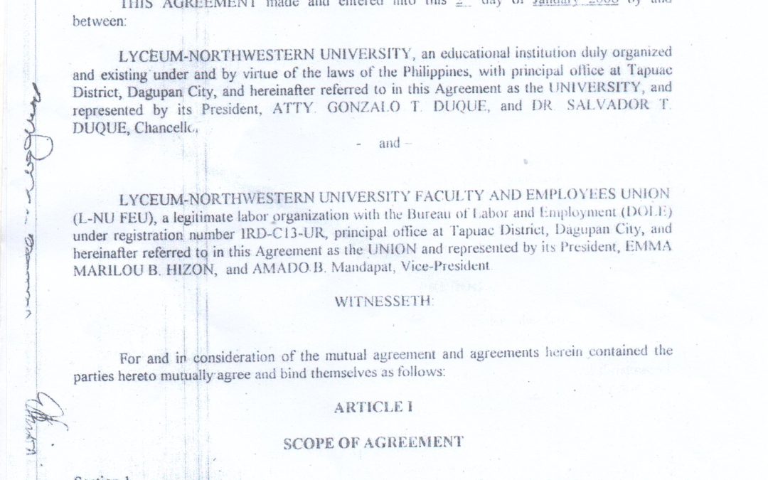 University Recognizes Unions for All, Including Women and International Staff