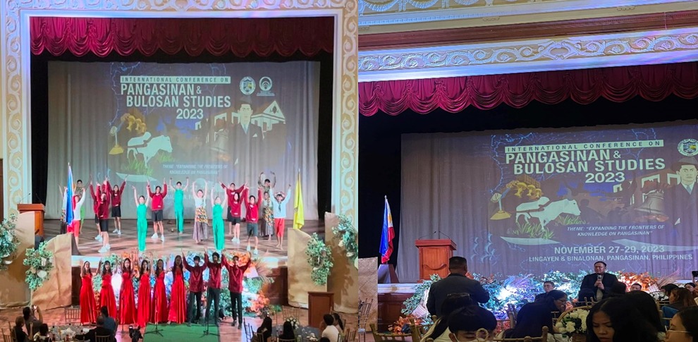 University Contributes to Local Arts: Annual Public Performances by University Choirs, Theatre Groups, Orchestras, etc.