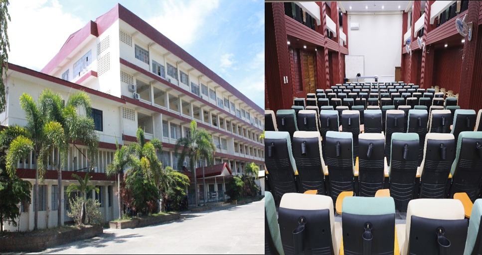 University Builds New Buildings to Sustainable Standards: Following National Standards or Bodies Such as the World Green Building Council for Certification
