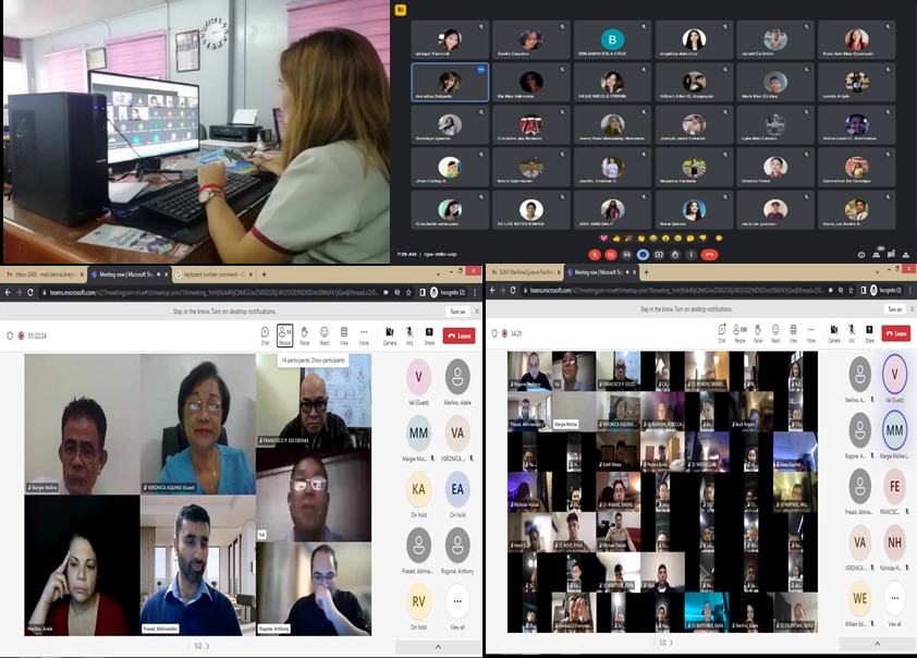 University Promotes Telecommuting and Remote Working for Employees as a Policy or Standard Practice, and/or Offers a Condensed Working Week to Reduce Employee Commuting