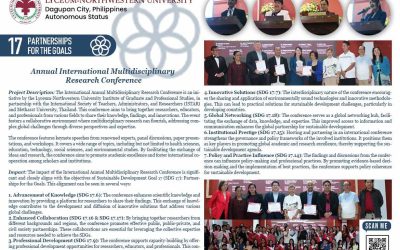 University Publishes Progress Against SDG17