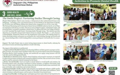 University Publishes Progress Against SDG3