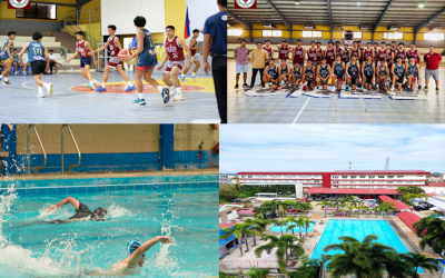 University Shares Sports Facilities with the Local Community, Including Schools and the General Public